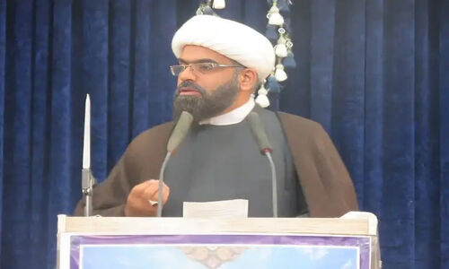 امام جمعه زرین دشت هشدار داد: مسئولان برای مهار گرانی‌ها به میدان بیایند!