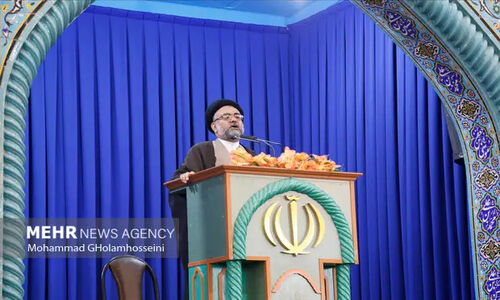 امام جمعه موقت بوشهر هشدار داد: آب‌های باران را چگونه باید ذخیره کنیم؟
