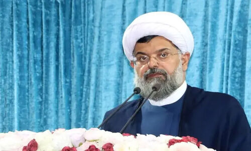 امام جمعه دشتی خواستار جبران فوری خسارت کشاورزان شد؛ آیا دولت پاسخگو خواهد بود؟