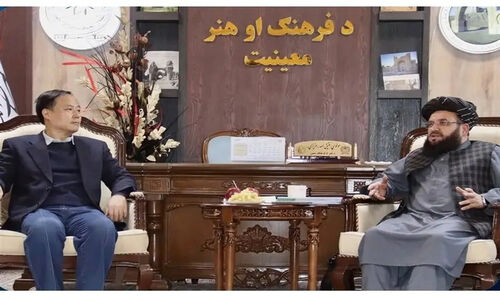 چین طرحی ویژه برای حفاظت از آثار تاریخی معدن مشهور افغانستان به طالبان ارائه کرد