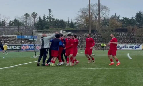 شکست مس سونگون در خانه؛ بنگر با اولین برد لیگ یک راهی تعطیلات شد!