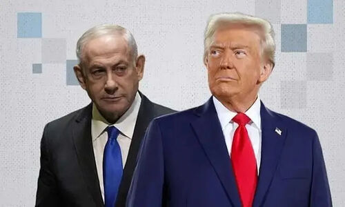 ترامپ به دیدار با نتانیاهو درباره غزه چراغ سبز نشان داد؛ آیا صلح در راه است؟