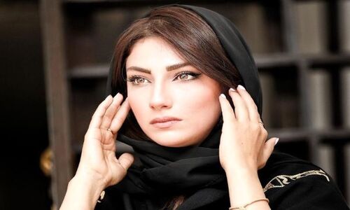 عکس محیا دهقانی با پیرسینگ؛ بازیگر سریال نجلا چقدر زیبا شده