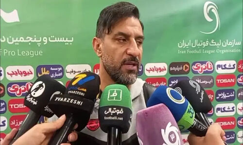 هادی شکوری: داوران باید عدالت را در قضاوت همه تیم‌ها رعایت کنند