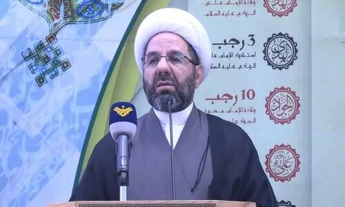 حزب‌الله: مقاومت به هیچ‌وجه با ارتش درگیر نمی‌شود و فتنه داخلی را تحمل نخواهد کرد