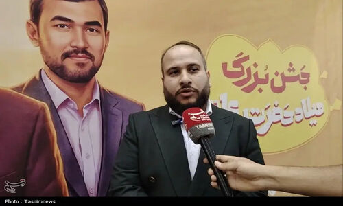 استقبال بی‌سابقه مردم ایران و افغانستان از جشن میلاد امیرالمؤمنین (ع)؛ جشن باشکوهی که همه را شگفت‌زده کرد