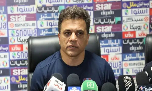 سرمربی شمس آذر: هدف ما فقط کسب تجربه نیست، به دنبال پیروزی هستیم!