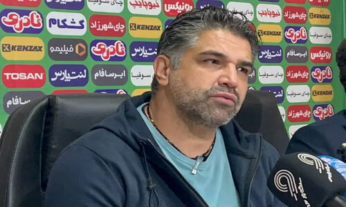 پیروز قربانی از مشکل اصلی فجر پرده برداشت؛ چرا امتیازها از دست می‌رود؟