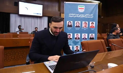 پاکدامن: صدای ورزشکاران را قوی‌تر از همیشه به گوش می‌رسانیم!