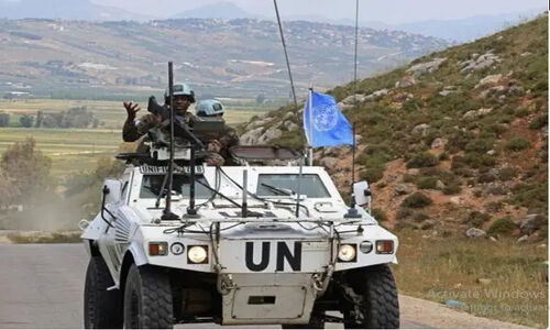 تیراندازی مرموز اسرائیل به گشت یونیفل در لبنان؛ یک نیروی حافظ صلح زخمی شد!