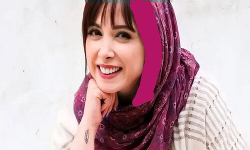 سفر به دهه ۸۰ با چهره بی‌نظیر فرناز رهنما در ۲۵ سالگی که همه را شگفت‌زده کرد!