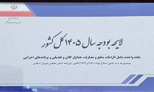 لایحه بودجه 1405 چگونه نرخ ارز و گرانی‌ها را به آتش می‌کشد؟