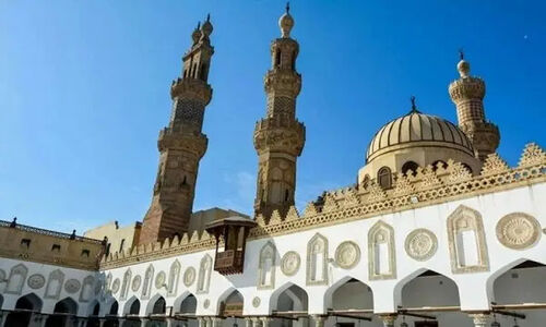 الازهر مصر: انفجار مسجد امام علی(ع) در سوریه، جنایتی بی‌سابقه علیه جان و دین انسان‌ها
