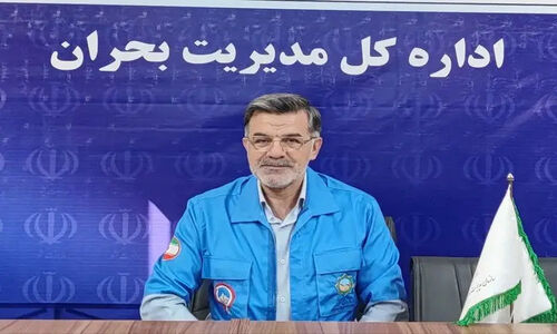 زلزله ۳.۴ ریشتری سرپل ذهاب بدون هیچ خسارت جانی و مالی اعلام شد