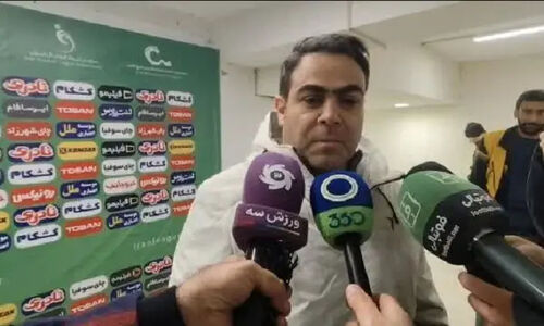 عضو هیئت مدیره شمس آذر: چرا بیش از ۳ هزار هوادار تراکتور بدون کنترل وارد ورزشگاه شدند؟