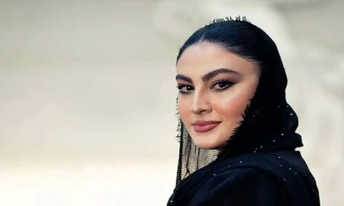 مریم مومن با سلفی جدید و متفاوتش همه را شگفت‌زده کرد!