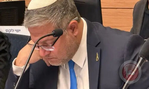 وزیر امنیت داخلی اسرائیل: وقت مسلح شدن فرا رسیده است!
