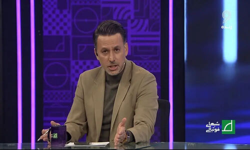 پیمان حدادی پس از انتقاد تند از مجری «شب‌های فوتبالی» تماس را ناگهانی قطع کرد!