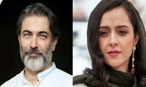 نگاهی نادر به پشت‌صحنه فیلم خاطره‌انگیز با حضور جوان‌ترهای پارسا پیروزفر و ترانه علیدوستی