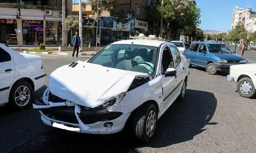 7200 تصادف خسارتی در تهران؛ بی‌توجهی به فاصله طولی، کلید حوادث زنجیره‌ای خونین!