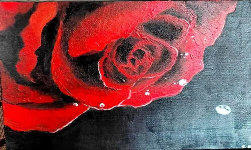 سحر باقری؛ هنرمندی که نقاشی را به جای چرخ‌صندلی انتخاب کرد و از محدودیت‌ها عبور کرد
