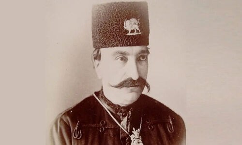اعتراف ناصرالدین‌شاه درباره شرمساری در برابر کنیز عزت‌الدوله که همه را شوکه کرد!