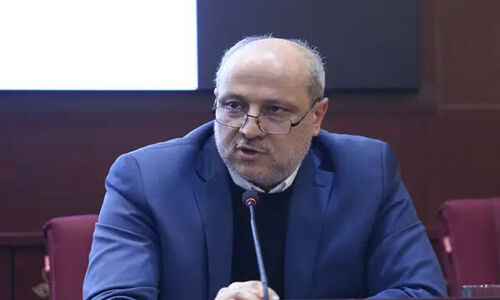 هشدار سیدمناف هاشمی درباره بودجه ناکافی کشتی و بحران در باشگاه تنیس استقلال