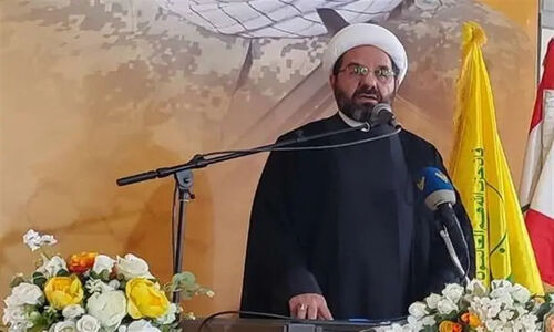 شیخ دعموش: اتحاد حزب‌الله و ارتش لبنان در برابر چالش‌های بزرگ شکست‌ناپذیر است