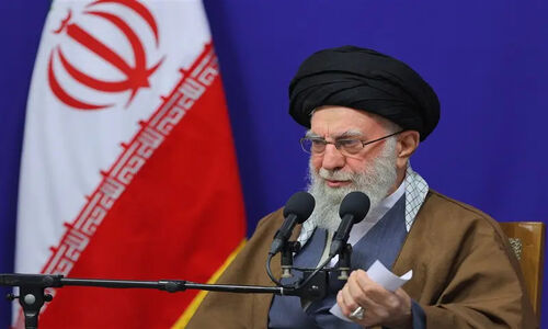 خامنه‌ای فاش کرد؛ چرا ارتش آمریکا مقابل شجاعت جوانان ایرانی شکست خورد؟