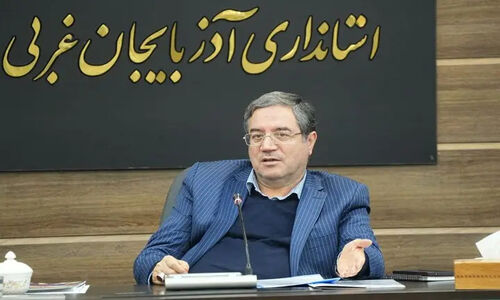 رحمانی: احیای دریاچه ارومیه؛ مأموریتی جدی و حیاتی برای آذربایجان‌غربی