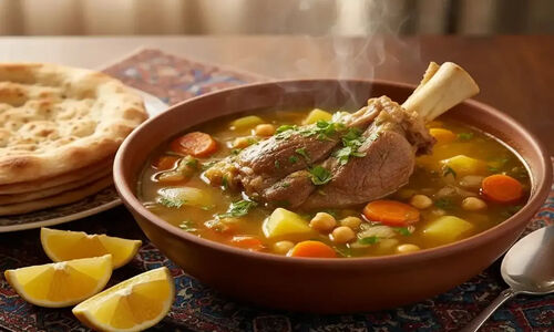 سوپ ماهیچه؛ داروی معجزه‌آسا و خانگی برای مقابله با سرماخوردگی