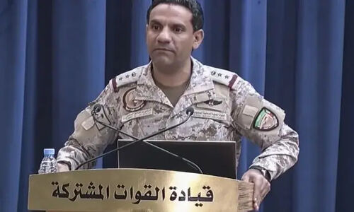 ائتلاف سعودی هشدار داد: هر نقض آتش‌بس در حضرموت با واکنش جدی مواجه می‌شود!