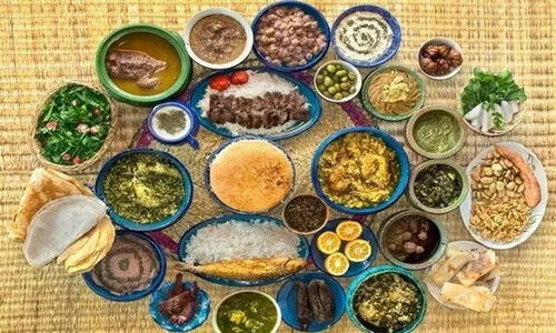 شیراز در آستانه تبدیل به قطب بی‌رقیب گردشگری خوراک ایران!