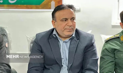 بخشدار سیراف: حماسه ۹ دی، شعله بیداری و تعهد بی‌نظیر ملت ایران