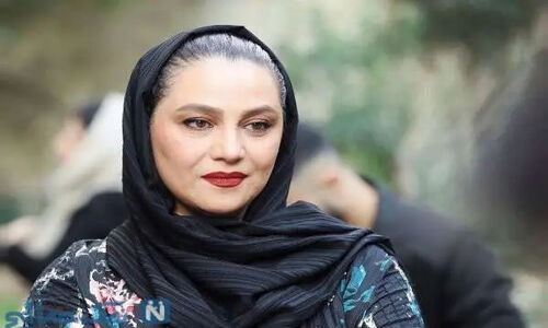 شبنم مقدمی در ۵۳ سالگی کنار همسرش در مراسم رونمایی کتاب؛ استایلی که همه را حیرت‌زده کرد!