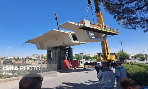 افتتاح فاز نخست پروژه بزرگ شهیدان کریمی در زنجان؛ گامی حیاتی برای توسعه و کاهش ترافیک