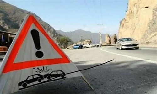 شناسایی 108 نقطه حادثه‌خیز جدید در جاده‌های سمنان؛ هشدار پلیس راه استان