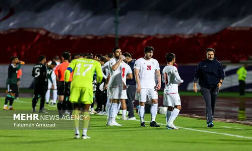 فیفا با رونمایی ویژه از پوستر بازی‌های تیم ملی ایران در لس‌آنجلس، هیجان جام جهانی ۲۰۲۶ را داغ‌تر کرد!
