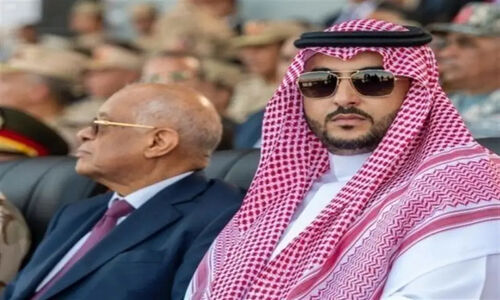 هشدار بی‌سابقه وزیر دفاع عربستان به مزدوران امارات در یمن: وقت عقلانیت است!