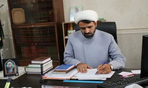 همایش تخصصی نهج‌البلاغه انتظامی در کردستان؛ استقبال بی‌سابقه نیروهای انتظامی!