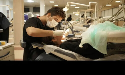 ارائه بیش از 1500 خدمت درمانی رایگان در پانزدهمین اردوی جهادی سلامت در اهواز