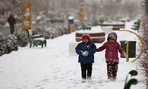 هشدار هواشناسی؛ موج سرما و بارش‌های شدید از امروز ایران را در بر می‌گیرد!