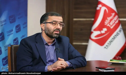 گودرزی: حمایت از جبهه مقاومت، ماموریت راهبردی و غیرقابل‌انکار ایران است