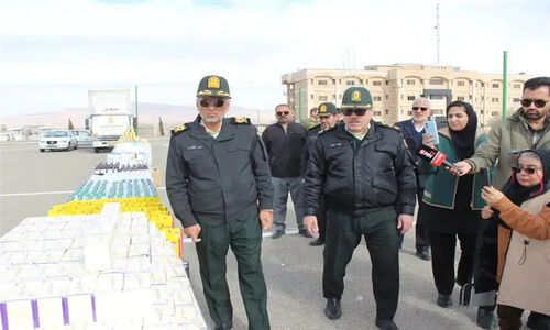 کشف بزرگ‌ترین محموله قاچاق داروی کمیاب در خراسان جنوبی؛ ۲۰۰ هزار قلم توقیف شد!