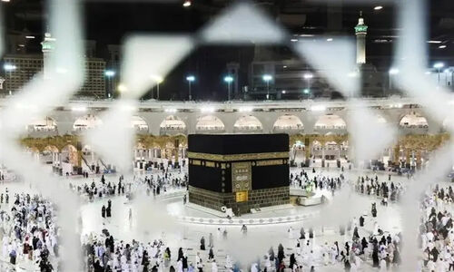 بازتاب حیرت‌انگیز حضور ۵۵۰ دانشگاهی در سرزمین وحی؛ از اساتید تا زوج‌های جوان!