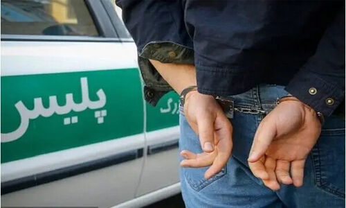 دستگیری سارق تجهیزات گران‌قیمت مطب دندانپزشکی در تهران!
