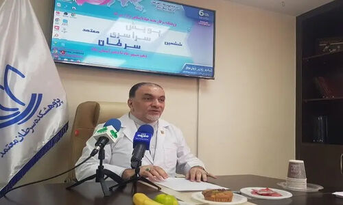دانشجویان؛ قلب تپنده پژوهش و آینده‌ساز علم کشور به روایت دکتر صرامی فروشانی