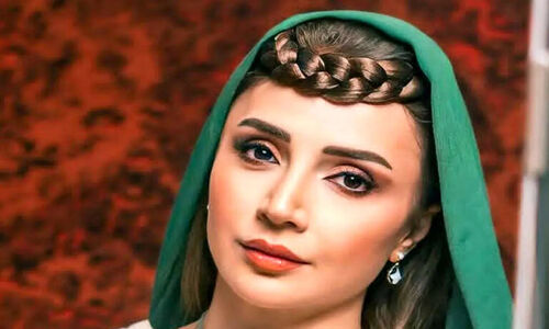شبنم قلی‌خانی با استایل لوکس و متفاوت در مسابقات اسب‌سواری دبی همه را شگفت‌زده کرد