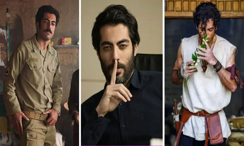 نوید پورفرج در بامداد خمار؛ استایلی که همه را مبهوت کرد!