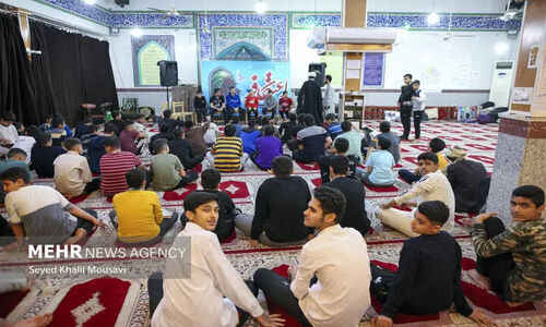 انتظار می‌رود ۲ هزار معتکف در مساجد سمنان گرد هم آیند؛ رشد چشمگیر مشارکت امسال